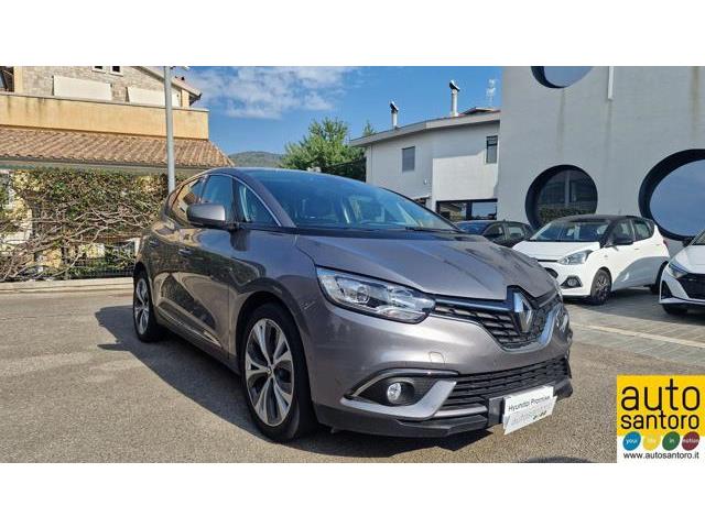 RENAULT SCENIC dCi 8V 110 CV EDC Energy Intens