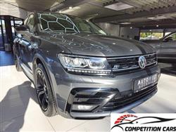 VOLKSWAGEN TIGUAN 2.0TDI 150CV R-LINE DSG LED PDC 3 ZONE NAVI ACC*