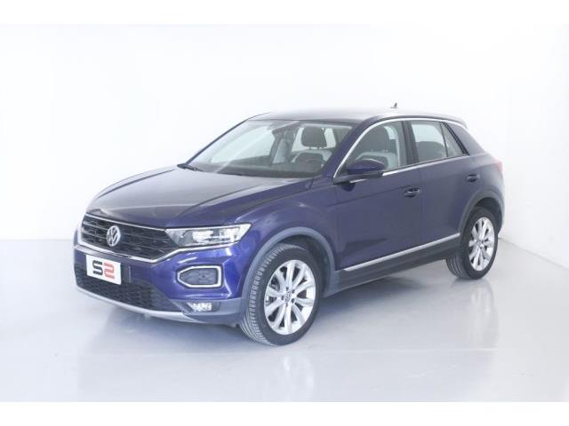 VOLKSWAGEN T-ROC 2.0 TDI SCR 150 CV DSG BMT Advanced Sport