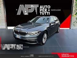 BMW SERIE 5 TOURING 530d Touring xdrive Luxury 265cv auto