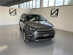 LAND ROVER DISCOVERY SPORT 2.0 TD4 150CV HSE CAMBIO AUTOMATICO