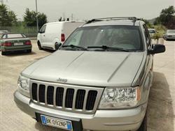 JEEP GRAND CHEROKEE 4.7 V8 cat Limited