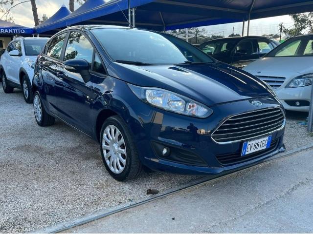 FORD Fiesta 1.4 Gpl 92cv 5p