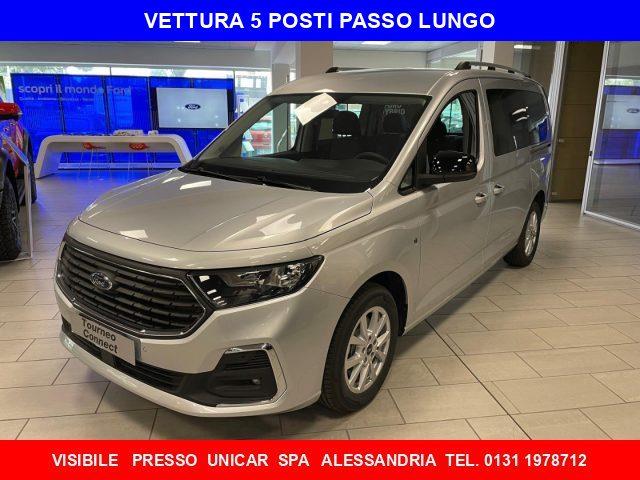 FORD TOURNEO CONNECT 1.500 Benzina 114cv. TITANIUM AUTOM. ,PASSO LUNGO