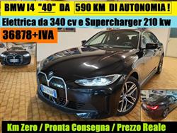 BMW I4 eDrive 40 Sport - 590 Km AUTONOMIA