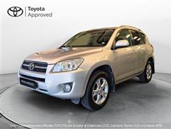 TOYOTA RAV4 Crossover 2.2 D-4D 150 CV DPF Sol