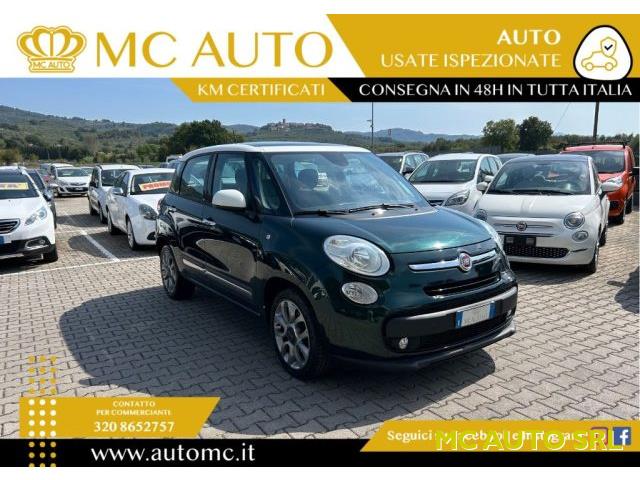 FIAT 500L 1.4 95 CV Lounge