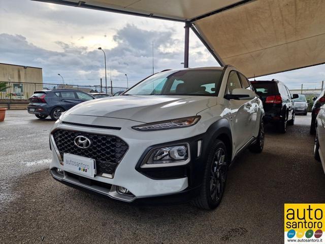 HYUNDAI KONA 1.6 T-GDI 4WD DCT XPrime