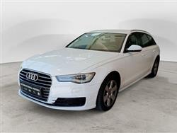 AUDI A6 AVANT A6 Avant 2.0 TDI 190 CV ultra Business