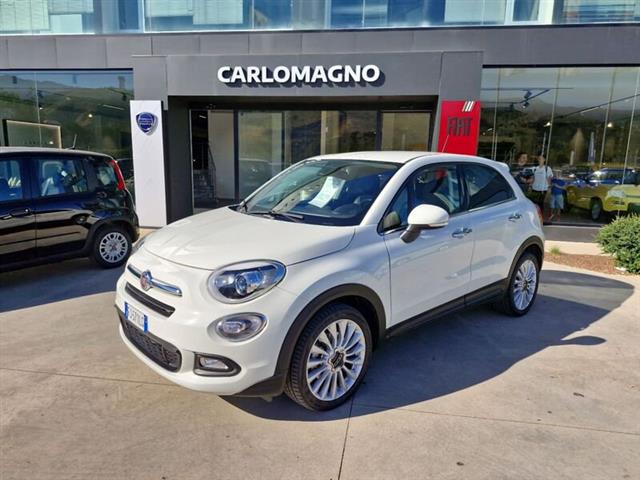 FIAT 500X 500 X 2015 1.6 mjt Lounge 4x2 120cv dct