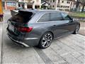 AUDI A4 AVANT Avant 35 TDI/163 MHEV CV S tronic S line edition