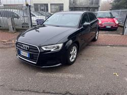 AUDI A3 SPORTBACK SPB 1.4 TFSI g-tron Sport DSG