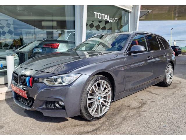 BMW SERIE 3 TOURING d xDrive Touring Msport CONTO VENDITA