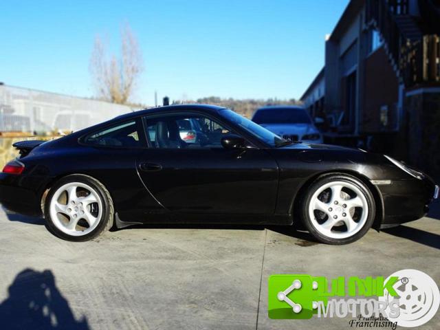 PORSCHE 911 COUPE'-UNICO PROPRIETARIO-90.000 KM-I