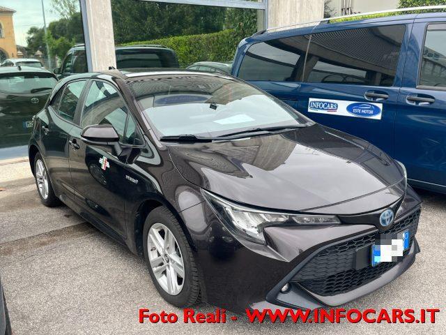 TOYOTA COROLLA 1.8 Hybrid Business iva esposta