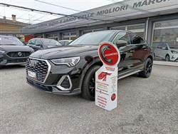 AUDI Q3 SPORTBACK SPB 45 TFSI e S tronic S line edition 245cv hybrid