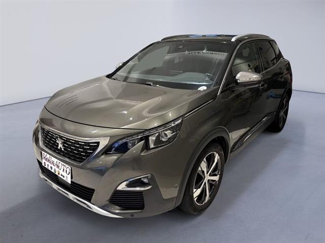 PEUGEOT 3008 BlueHDi 180 S&S EAT6 GT