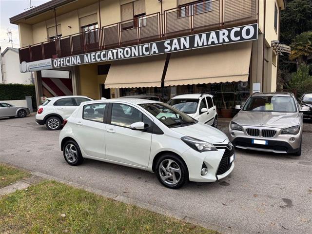 TOYOTA Yaris 1.5 Hybrid 5p. Active