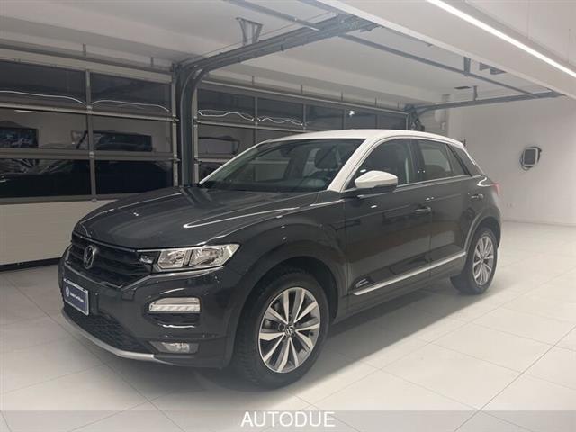 VOLKSWAGEN T-ROC 1.0 TSI STYLE 110CV