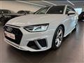 AUDI A4 AVANT Avant 35 TDI/163 CV S tronic