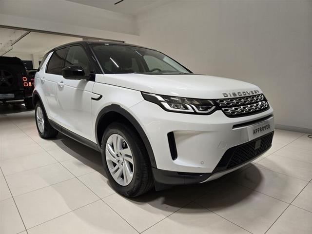 LAND ROVER DISCOVERY SPORT Discovery Sport 2.0 TD4 163 CV AWD Auto