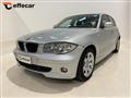 BMW SERIE 1 d cat 5 porte Futura DPF