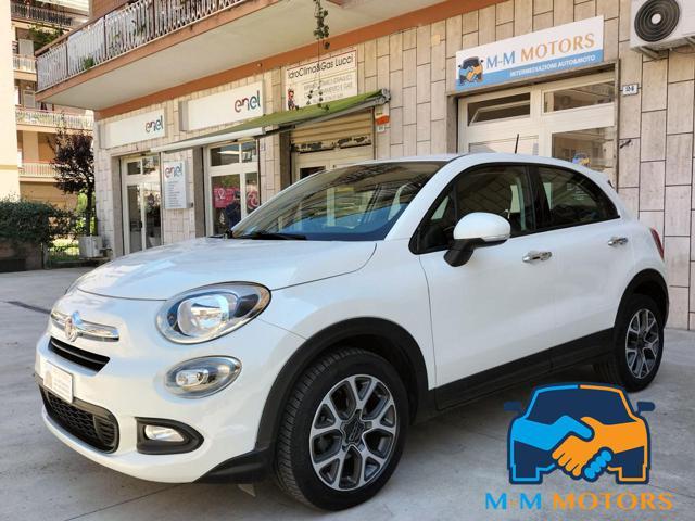 FIAT 500X 1.6 MultiJet 120 CV Pop Star