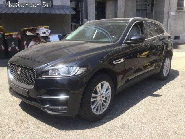 JAGUAR F-PACE 2.0d Prestige awd 180cv auto FE098CB