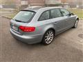 AUDI A4 AVANT Avant 2.0 TDI 170CV