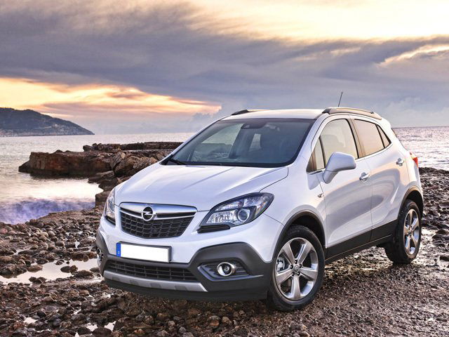 OPEL MOKKA 1.6 Ecotec 115CV 4x2 Start&Stop