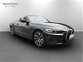 BMW SERIE 4 d mhev 48V Msport auto