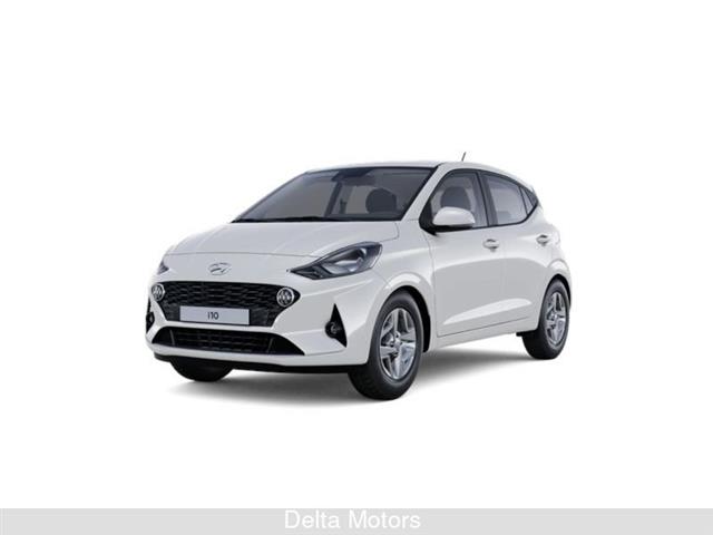 HYUNDAI I10 1.0 MPI Tech