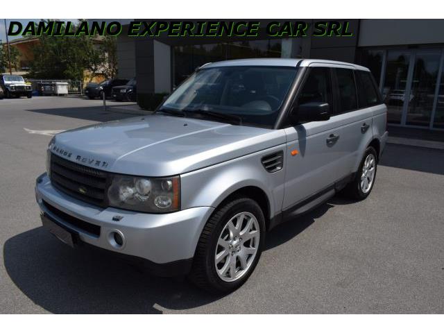 LAND ROVER RANGE ROVER SPORT 2.7 TDV6 SE