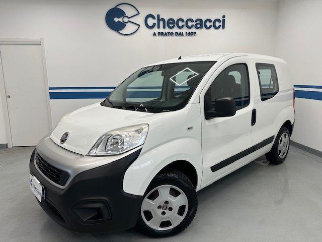 FIAT FIORINO 2ª serie -  1.4 8V 77CV Combinato SX M1