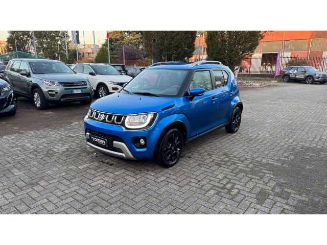 SUZUKI IGNIS 