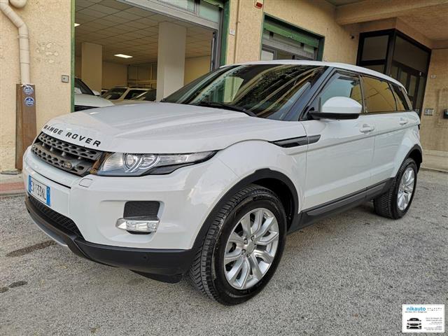 LAND ROVER Range Rover Evoque 2.2 TD4 5p. Dynamic