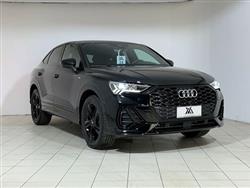 AUDI Q3 SPORTBACK SPB 45 TFSI quattro S tronic S line edition