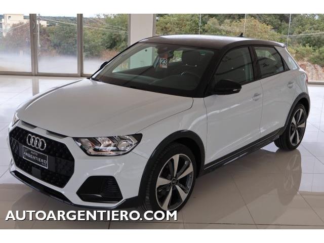 AUDI A1 CITYCARVER citycarver 30 TFSI S tronic Identity C. CERCHI 18