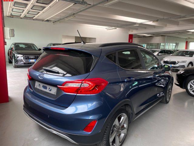 FORD FIESTA Active 1.5 EcoBlue