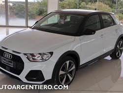 AUDI A1 CITYCARVER citycarver 30 TFSI S tronic Identity C. CERCHI 18