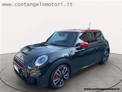 MINI 3 PORTE JCW 2.0 Aut. 231 CV TETTO H/K FULL