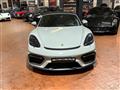 PORSCHE 718 4.0 SEDILI GUSCIO CARBONIO-SCARICO SPORTIVO