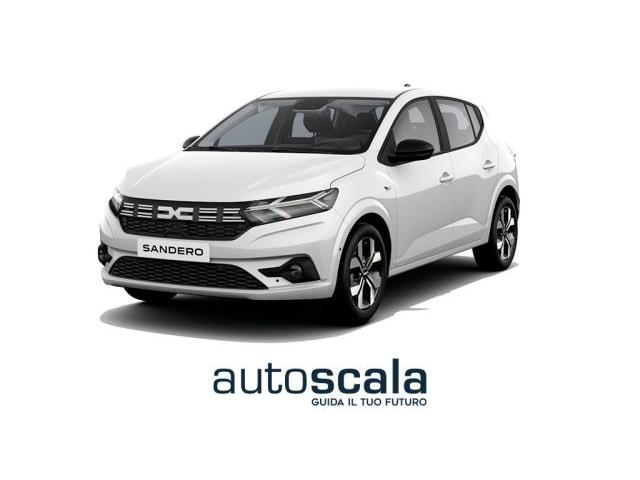 DACIA NUOVA SANDERO Streetway 1.0 TCe 90 CV CVT Journey