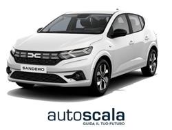 DACIA NUOVA SANDERO Streetway 1.0 TCe 90 CV CVT Journey