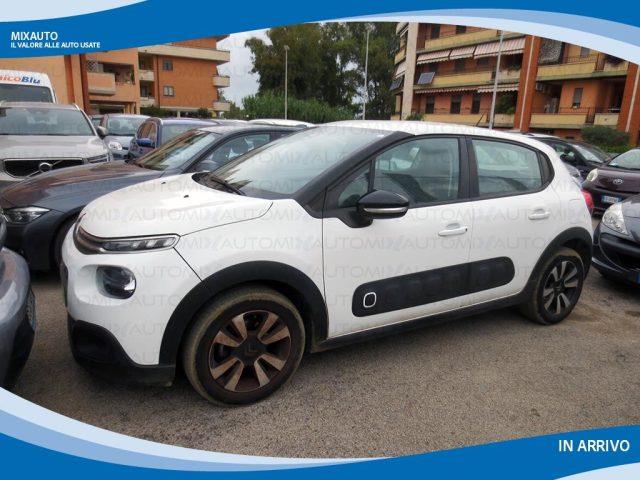 CITROEN C3 1.2 PureTech 82cv Feel EU6