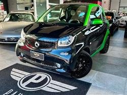 SMART FORTWO electric drive Greenflash Edition