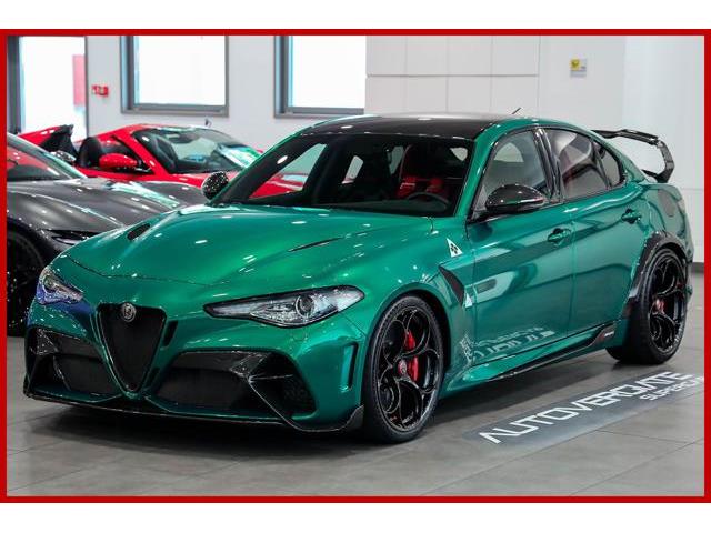 ALFA ROMEO GIULIA 2.9 V6 Bi-Turbo GTAm - 237 OF 500