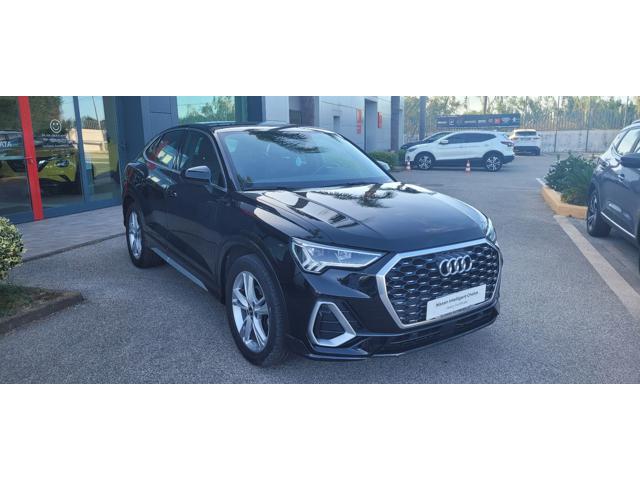 AUDI Q3 35 TDI SPORT BACK S line edition S-Tronic