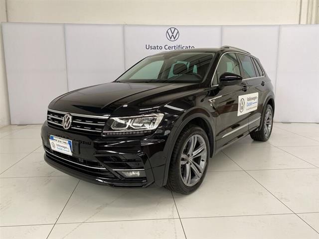 VOLKSWAGEN TIGUAN 2.0 TDI SCR DSG 4MOTION Sport BMT