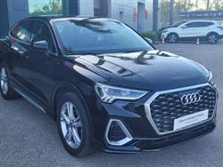 AUDI Q3 35 TDI SPORT BACK S line edition S-Tronic